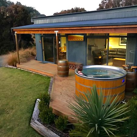 The Woodsman'S Den Saint Arnaud Exterior foto