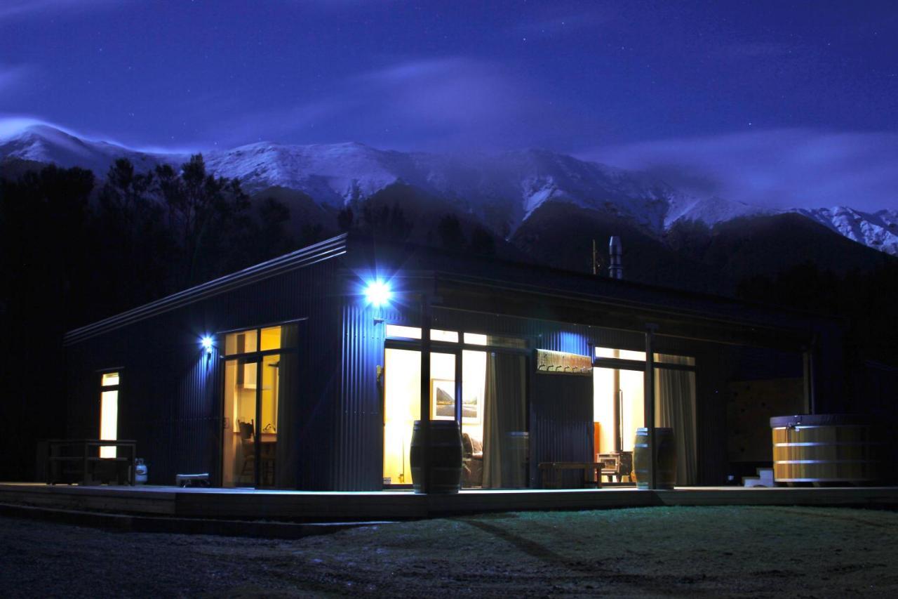 The Woodsman'S Den Saint Arnaud Exterior foto