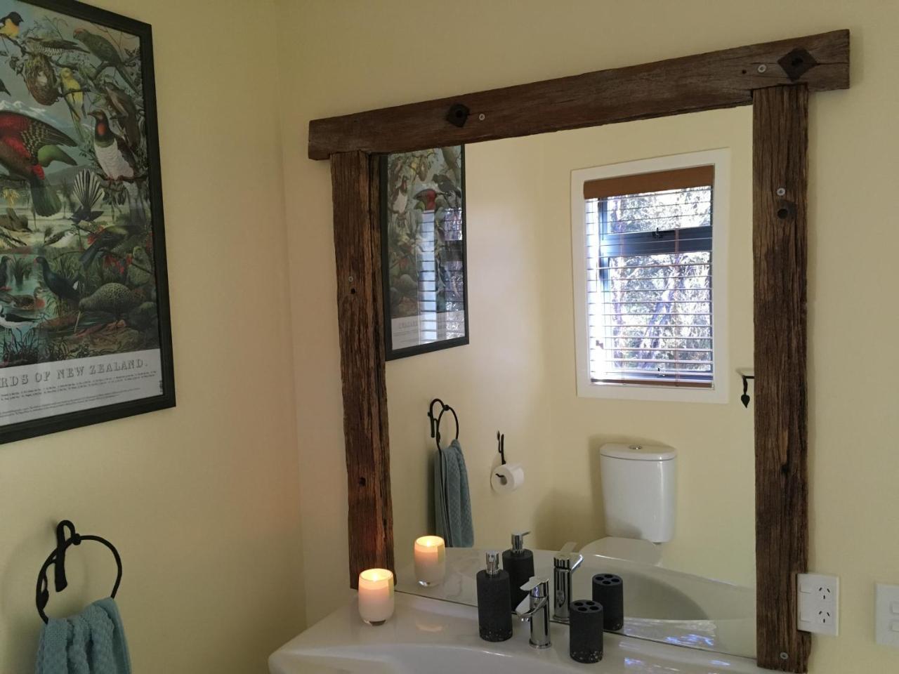 The Woodsman'S Den Saint Arnaud Exterior foto